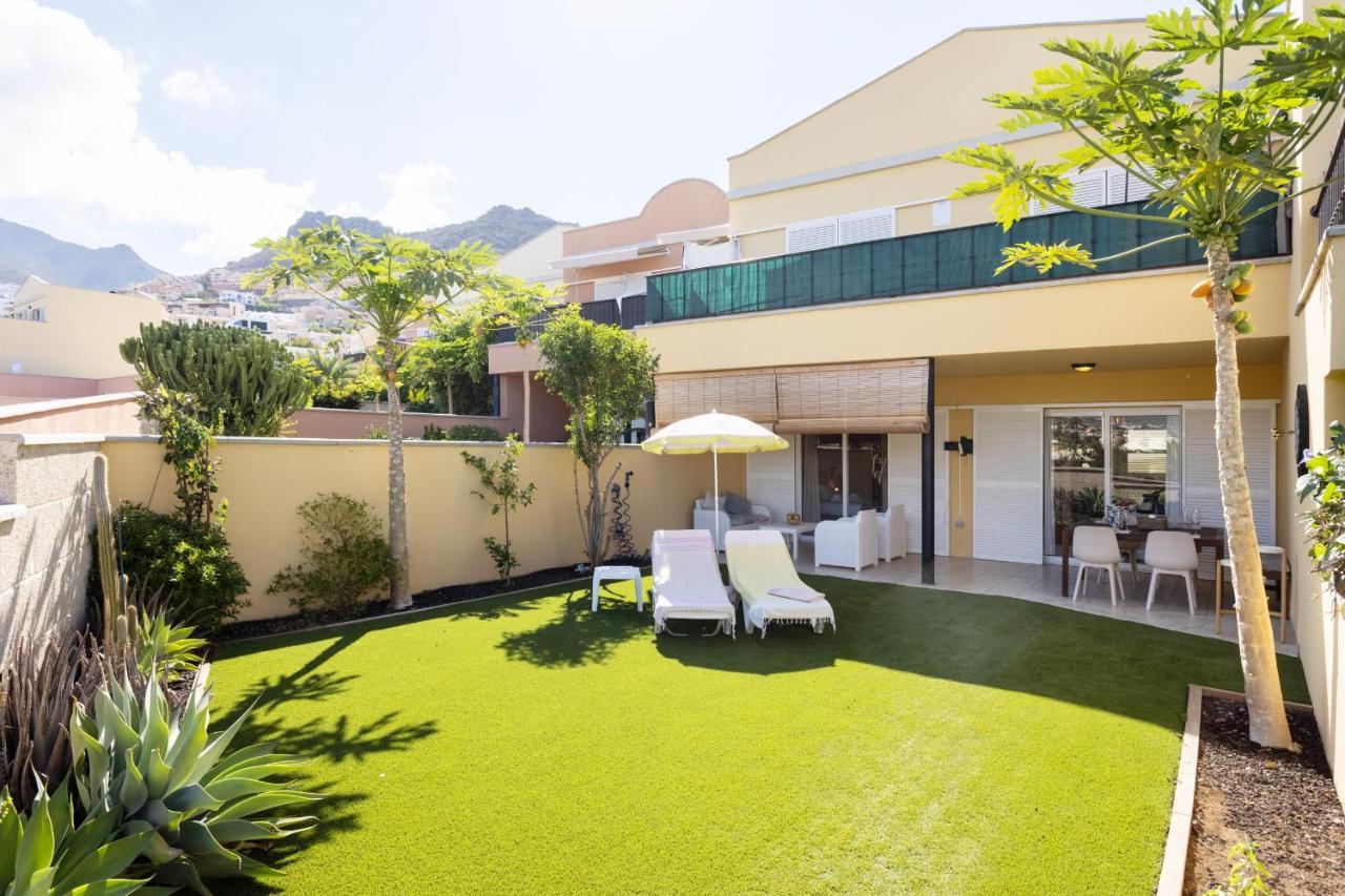 Garden Valle Del Sol Apartmán Costa Adeje (Tenerife)